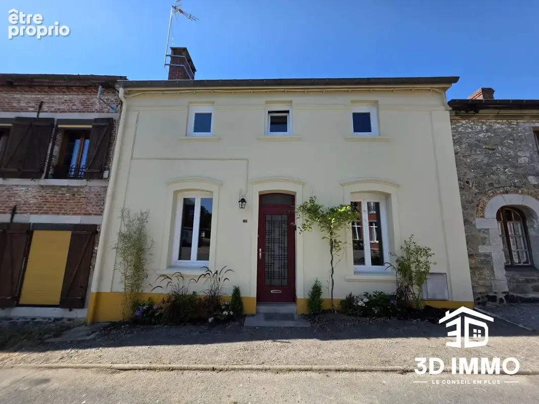 Maison à SARS-POTERIES