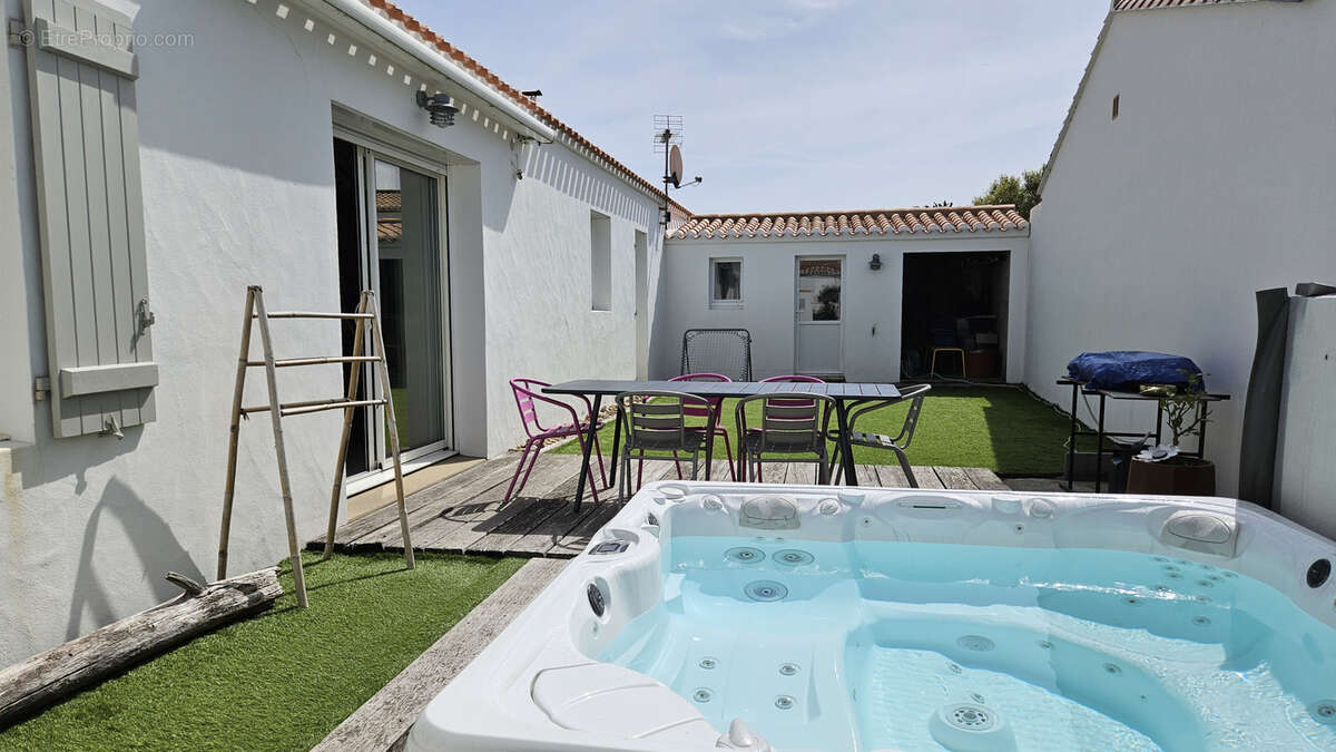 Maison à NOIRMOUTIER-EN-L'ILE