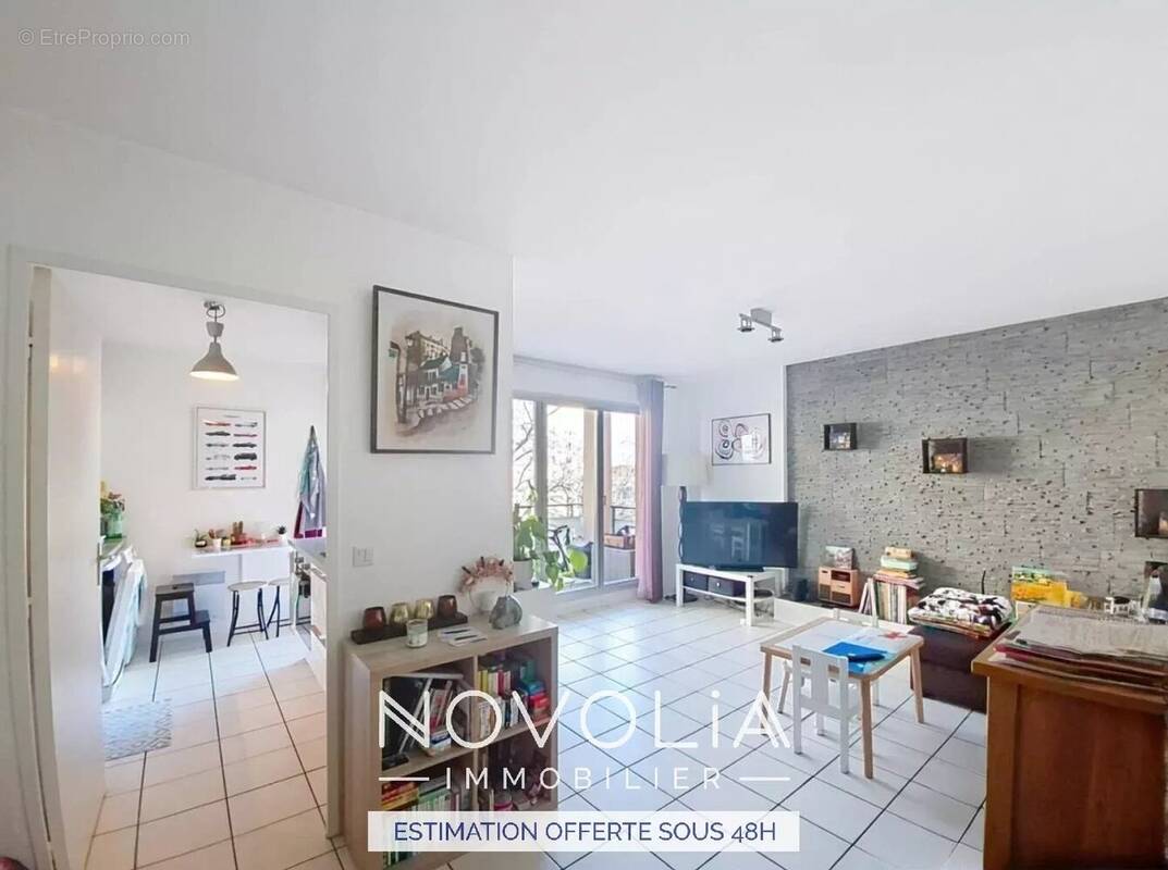 Appartement à LYON-7E