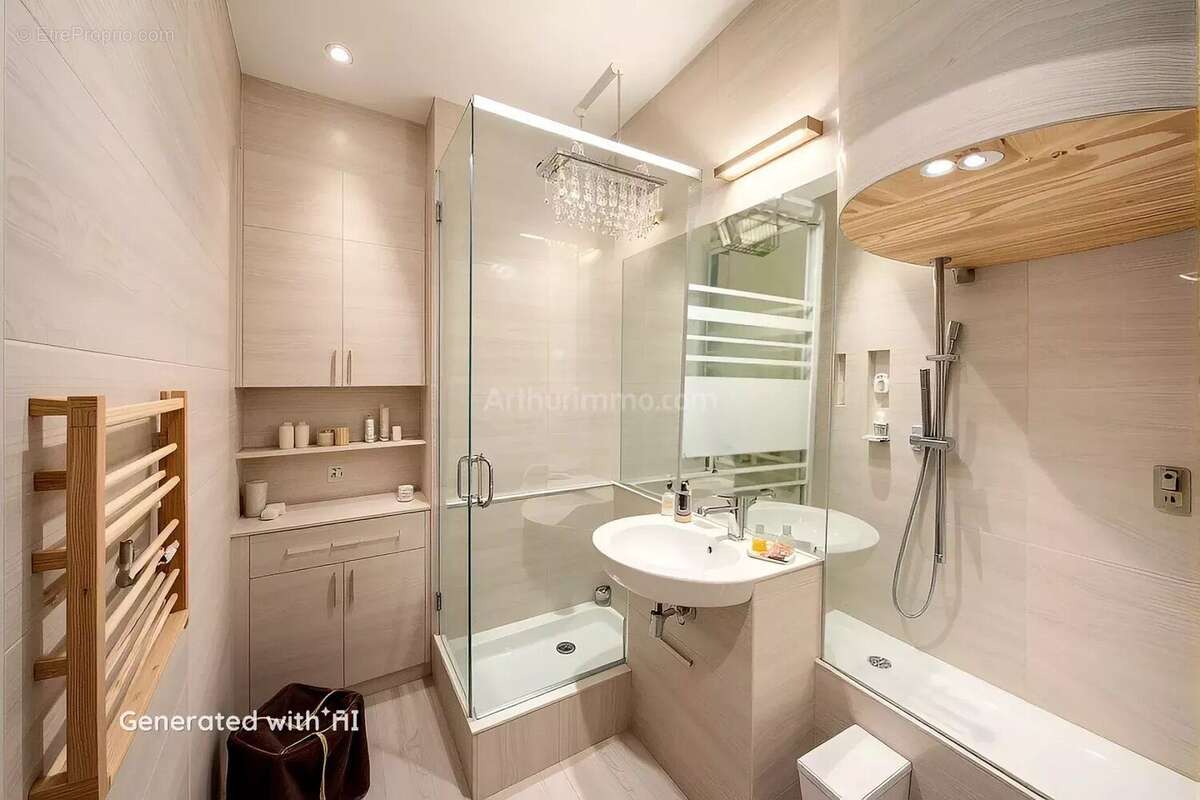 Appartement à FONTAINE