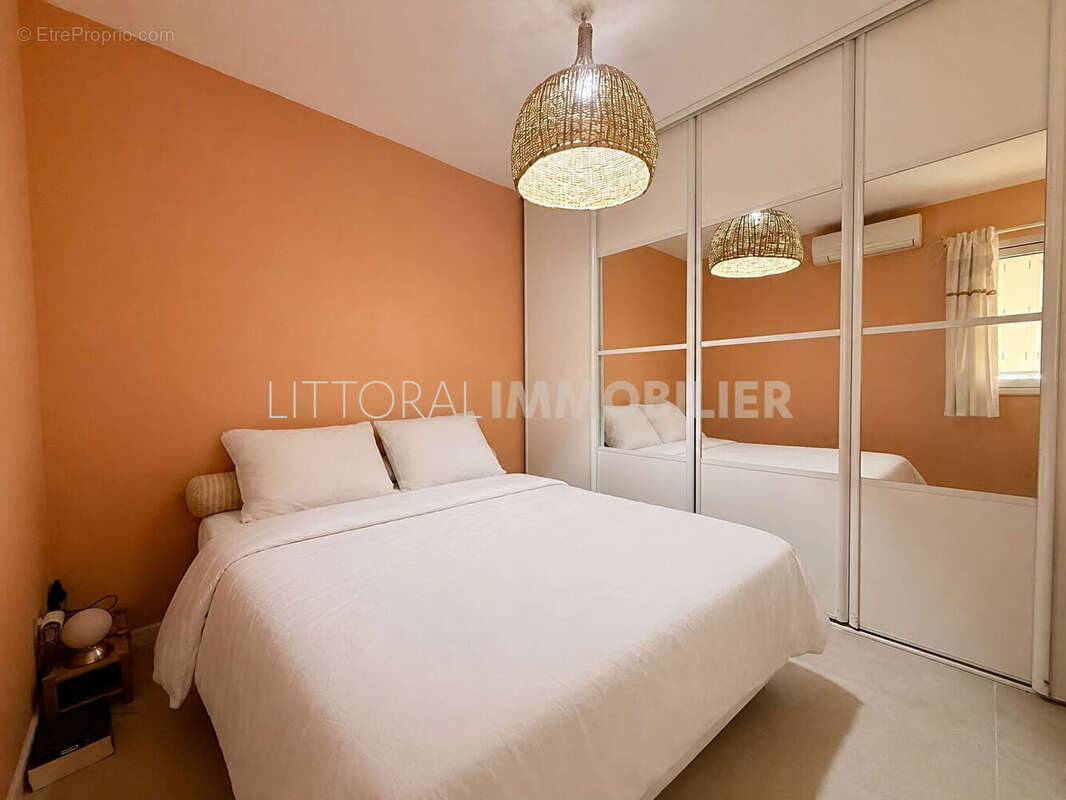 La Saline-les-Bains - Duplex avec piscine en résidence sécurisée - photo 6