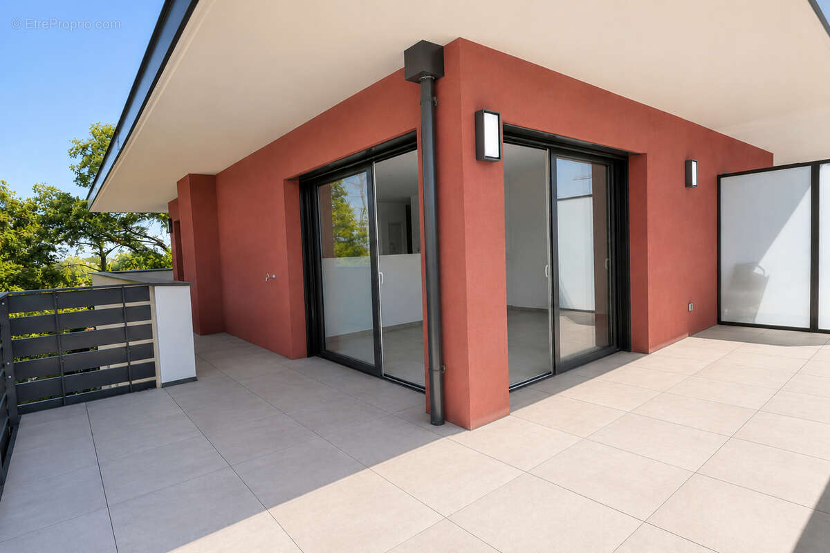 Appartement à THONON-LES-BAINS