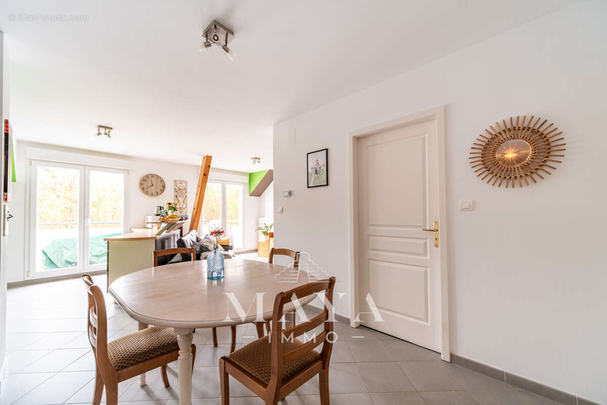 Appartement à KEMBS