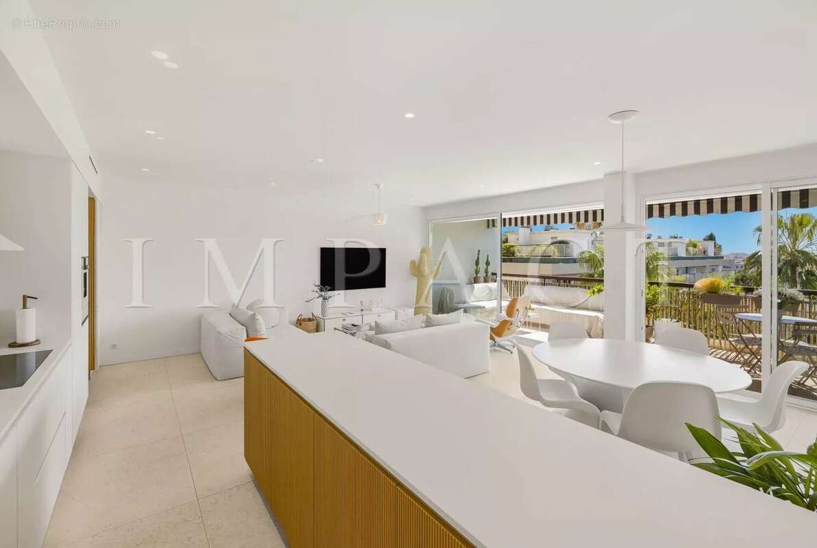 Appartement à CANNES