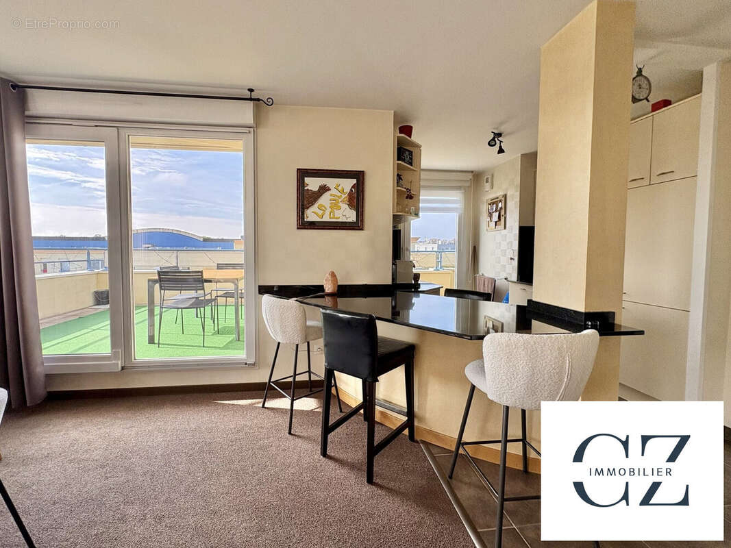Appartement à DIJON