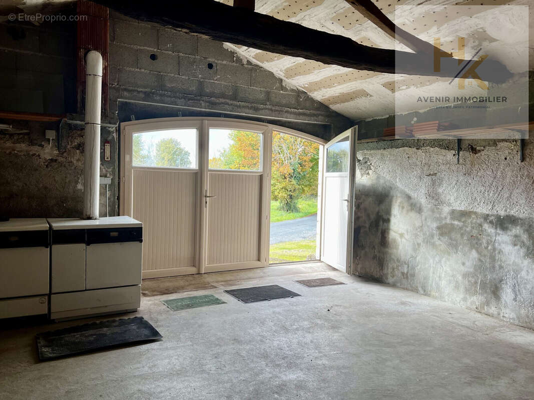 Maison à CHALONNES-SUR-LOIRE