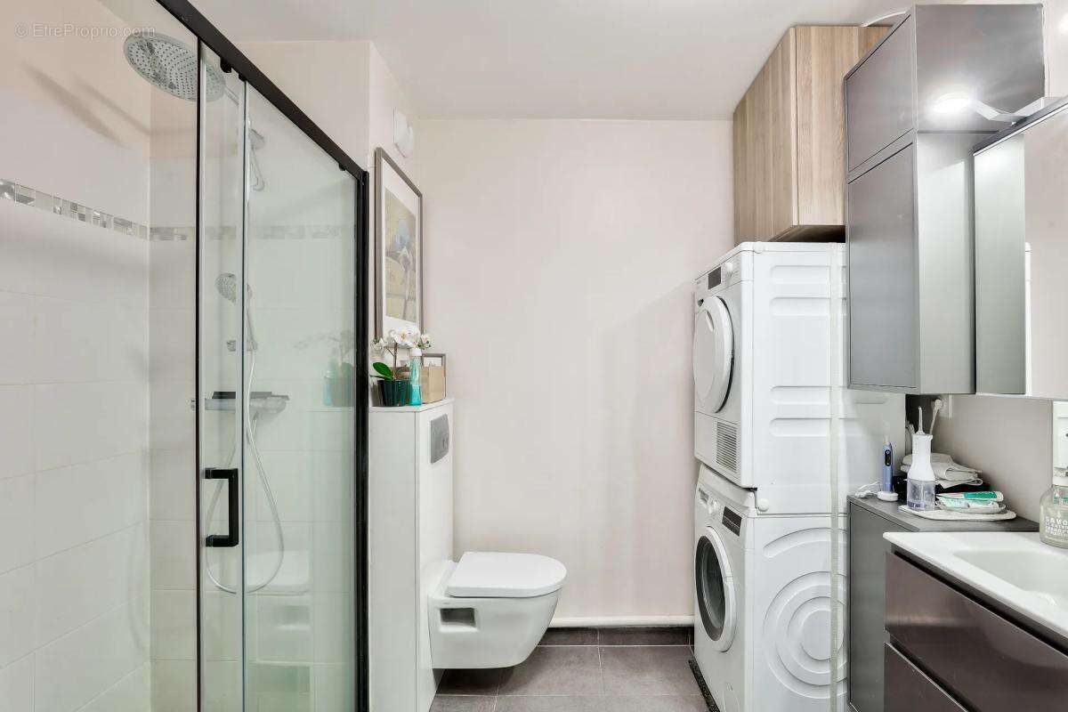 Appartement à ASNIERES-SUR-SEINE