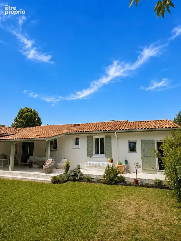 Maison 5 pièces 92 m² à vendre à Angresse (40150) - photo 6