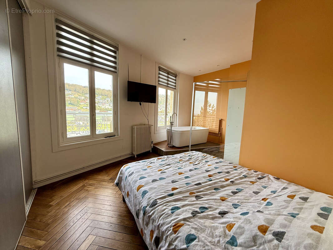 Appartement à FECAMP