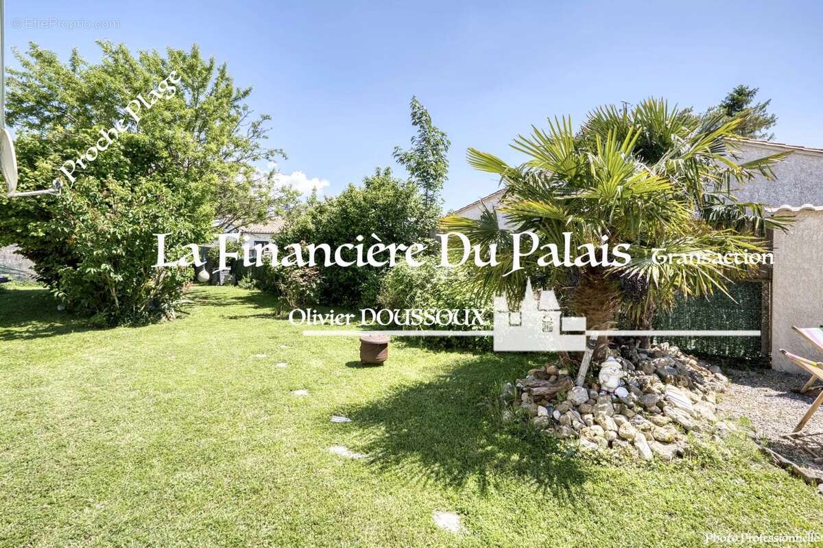 Maison à MESCHERS-SUR-GIRONDE