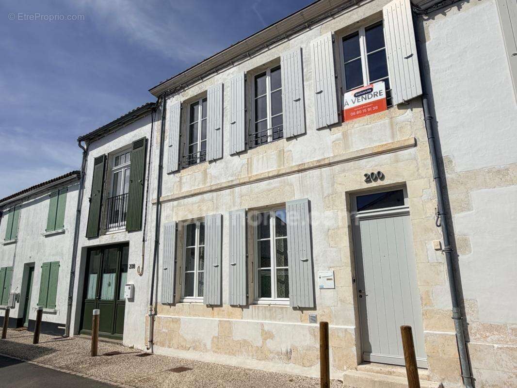EXCLUSIVITÉ Maison de village Le Bois-Plage-en-Ré (17580) - photo 46