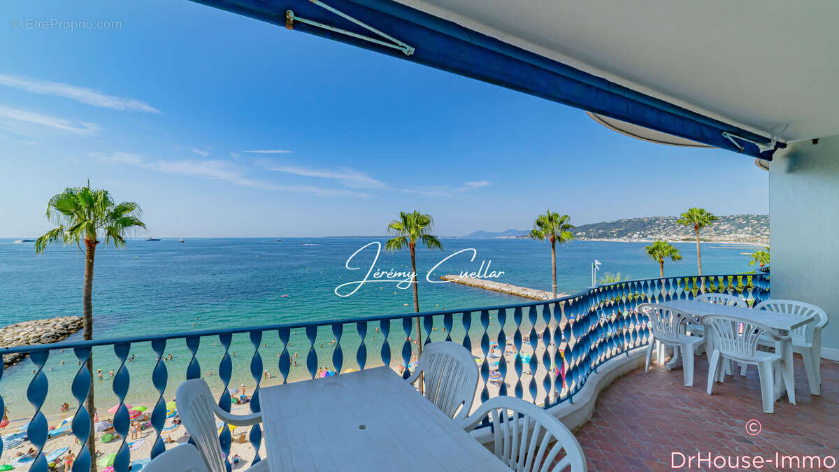 Appartement à ANTIBES