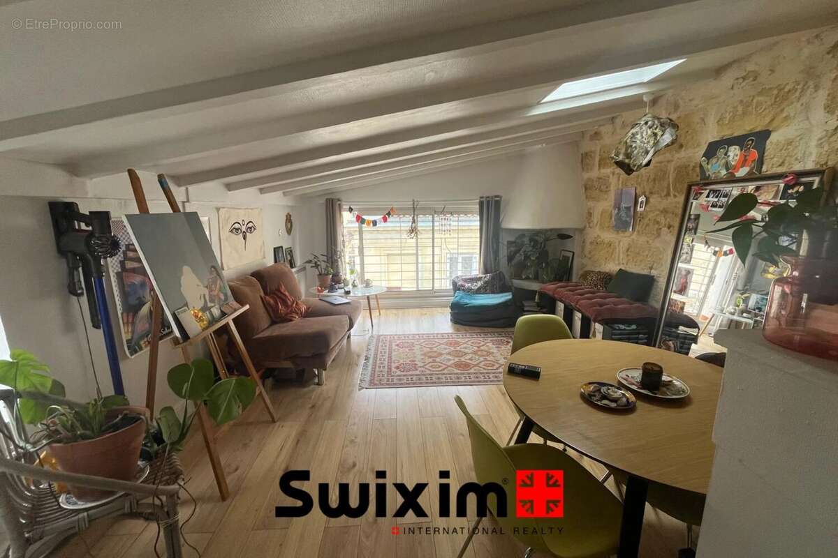 Appartement à BORDEAUX