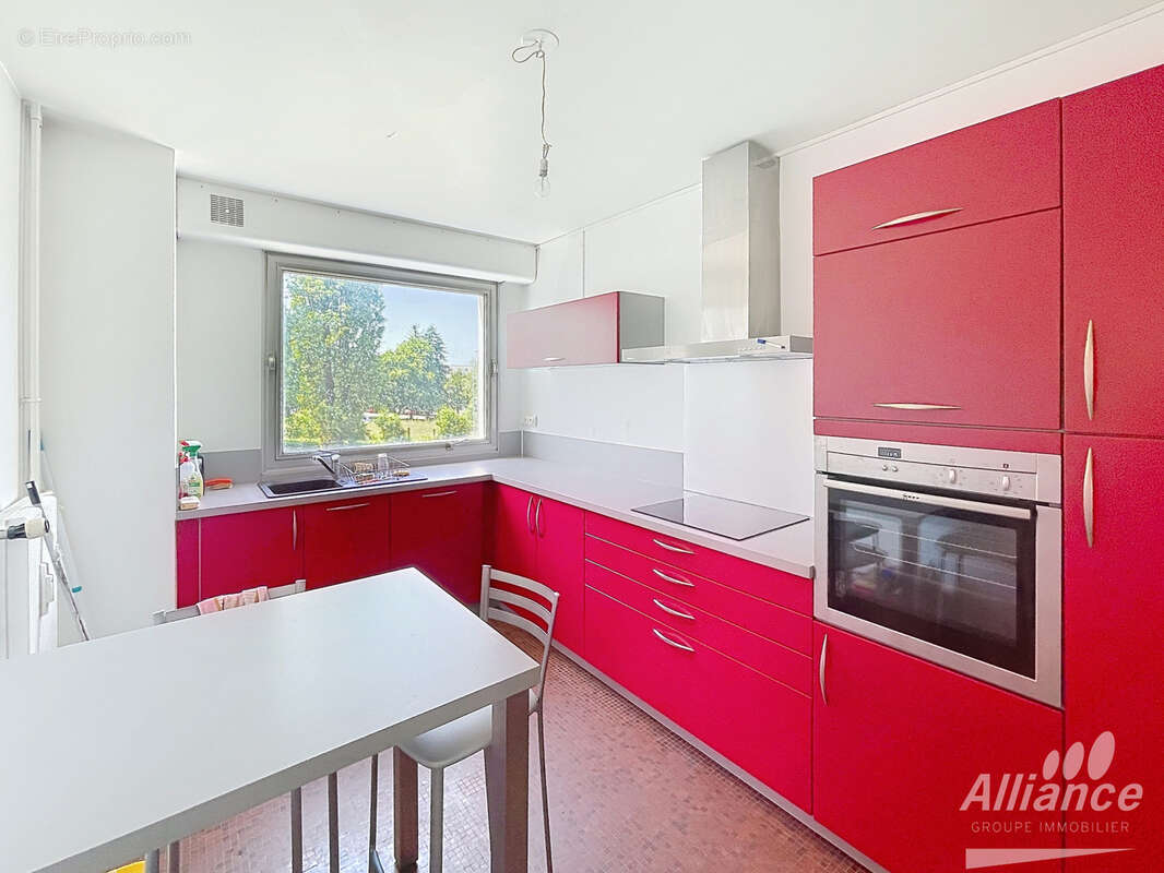 Appartement à MONTBELIARD