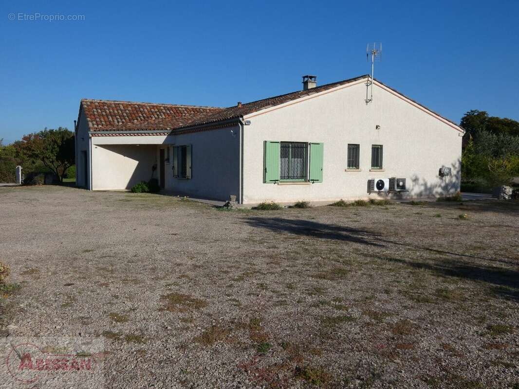 Maison à CORDES-SUR-CIEL