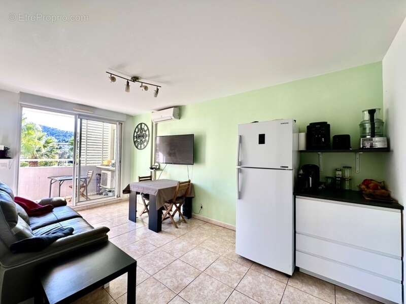 Appartement à MARSEILLE-9E