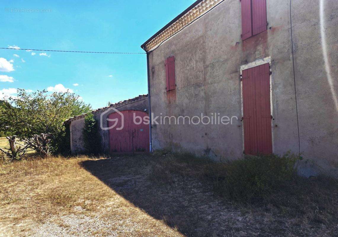 Ancienne ferme de caractère sur 3,4 hectares – Un cadre de vie exceptionnel aux portes de Die - photo 3