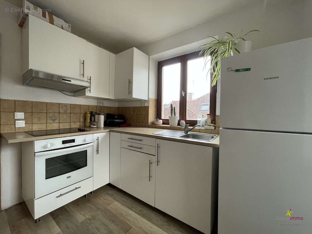 Appartement à STRASBOURG