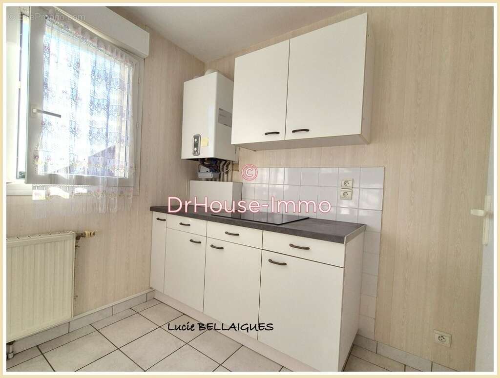 Appartement à TROYES