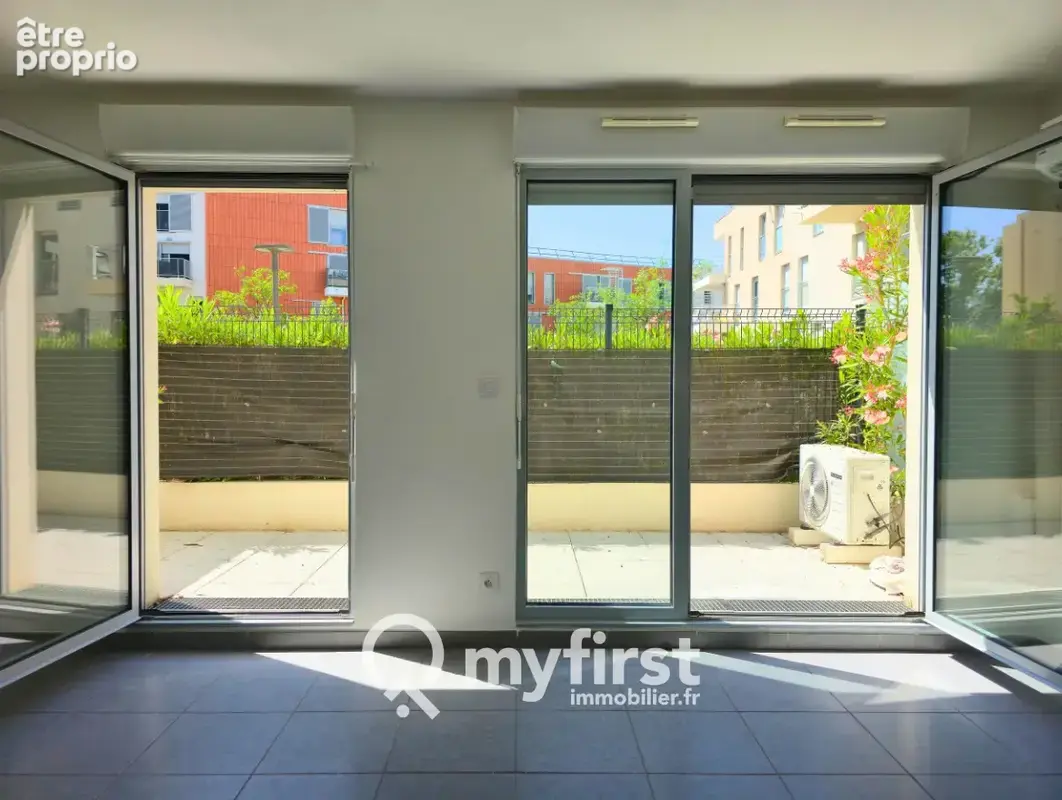 Appartement type 3 quartier de la loubière - photo 2