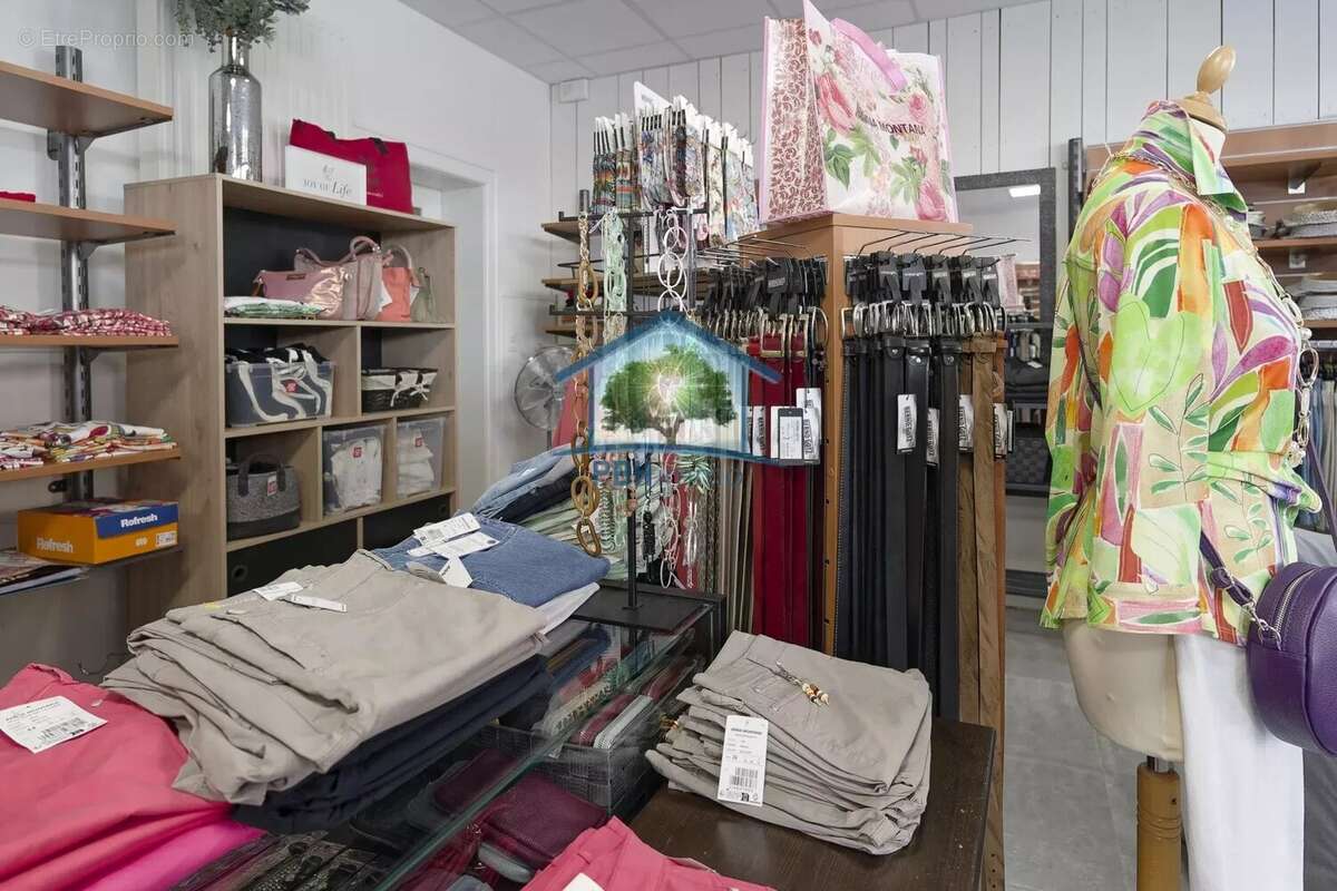 Commerce à NIEDERBRONN-LES-BAINS