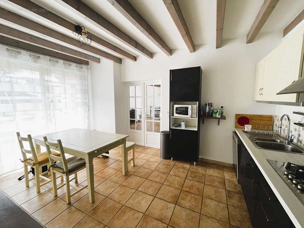 Maison à SAINT-LEU-LA-FORET