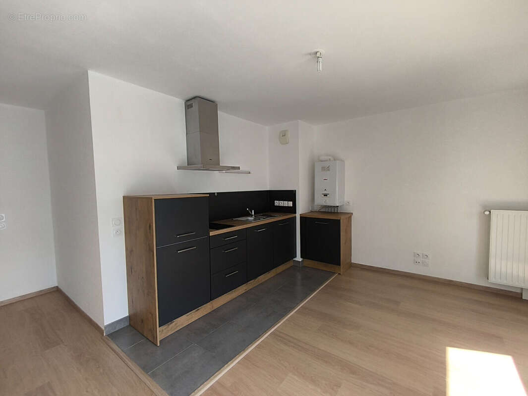 Appartement à RENNES