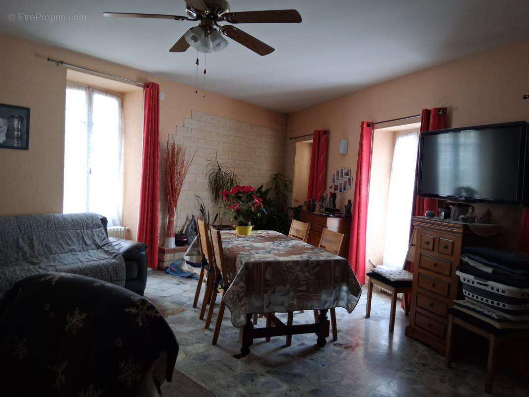 Maison à FERRIERES-EN-GATINAIS