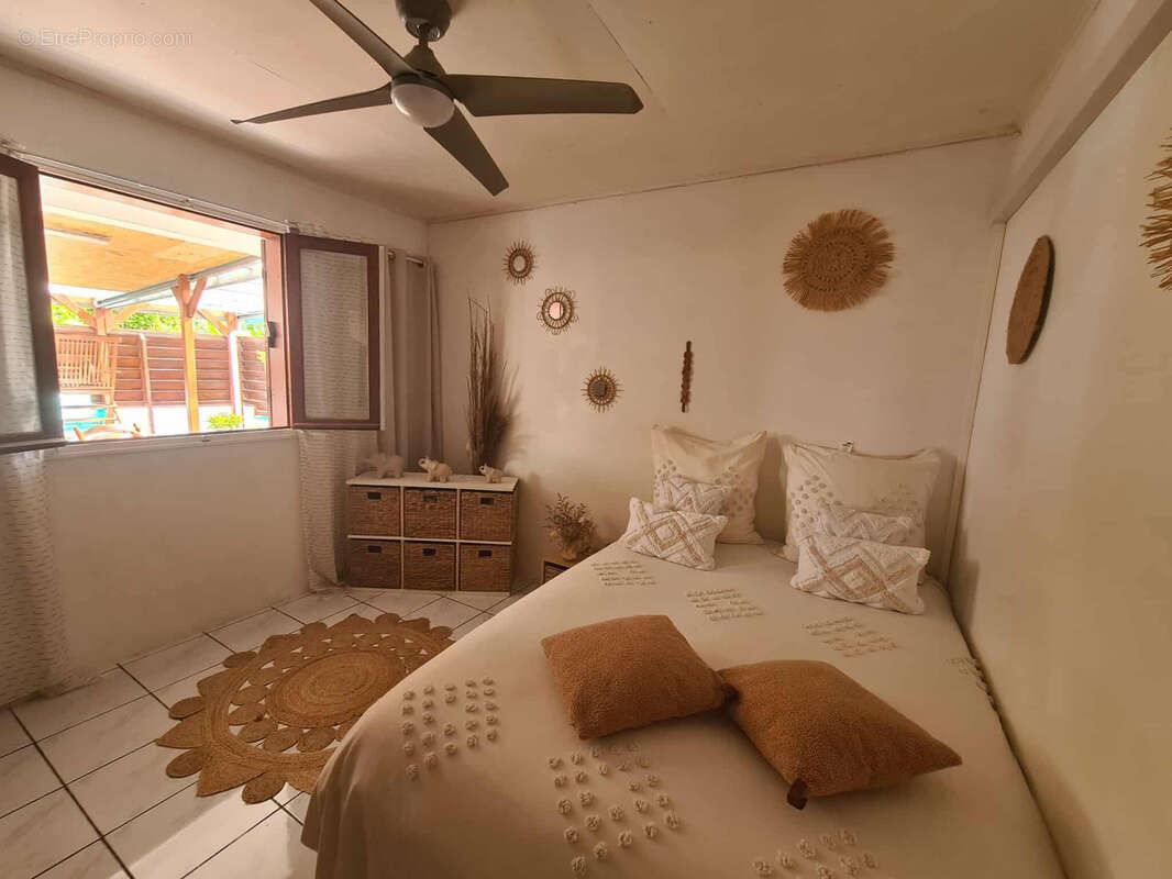 Maison à SAINT-PHILIPPE