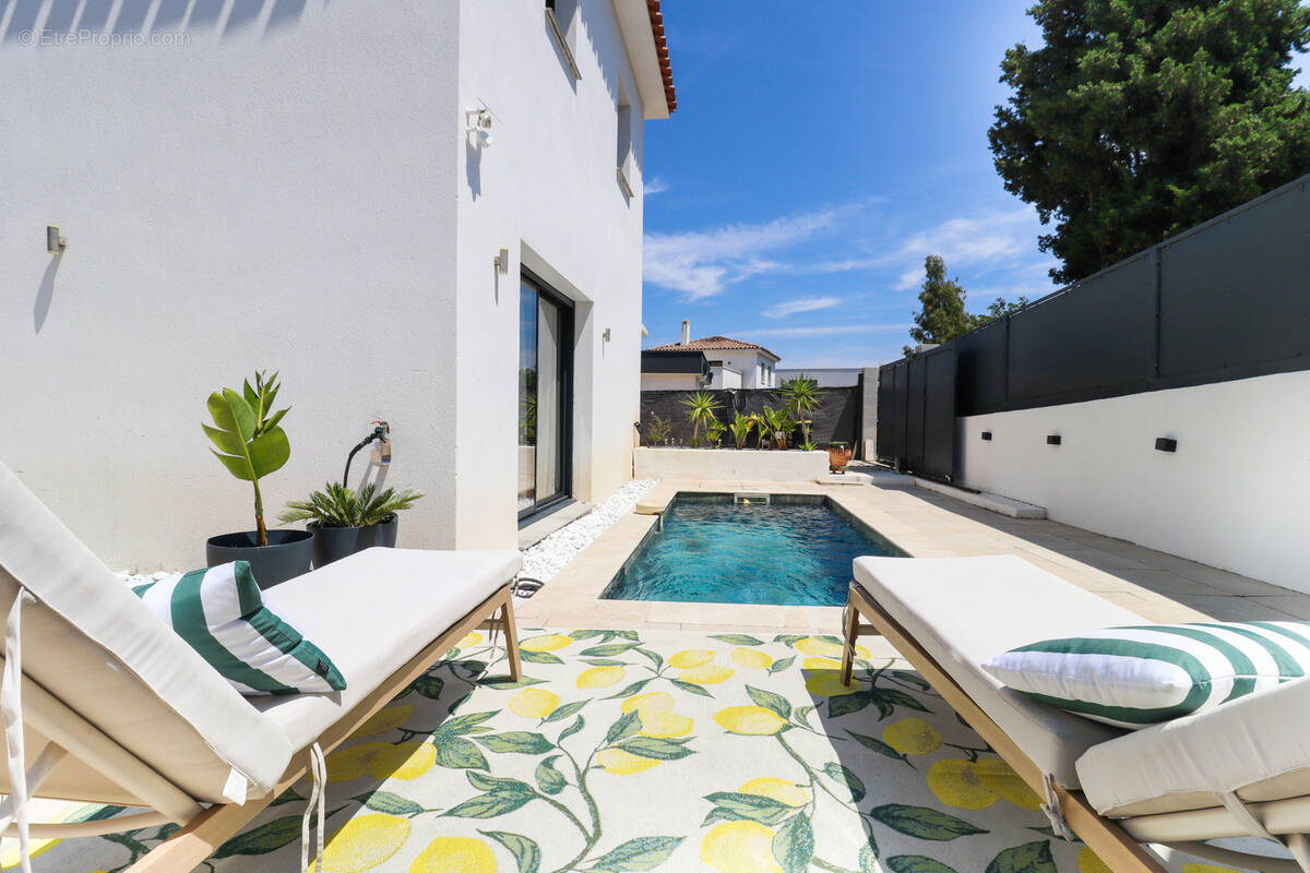 Maison à LA GARDE