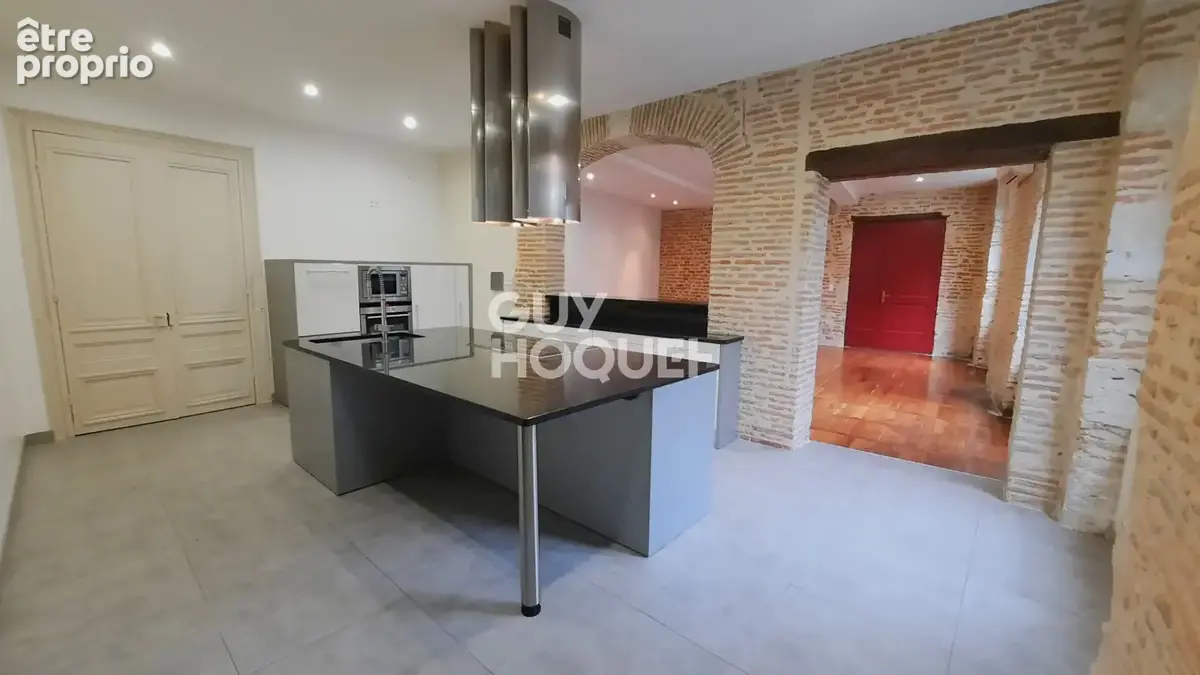 Appartement de caractère en centre-ville, avec terrasse - photo 4