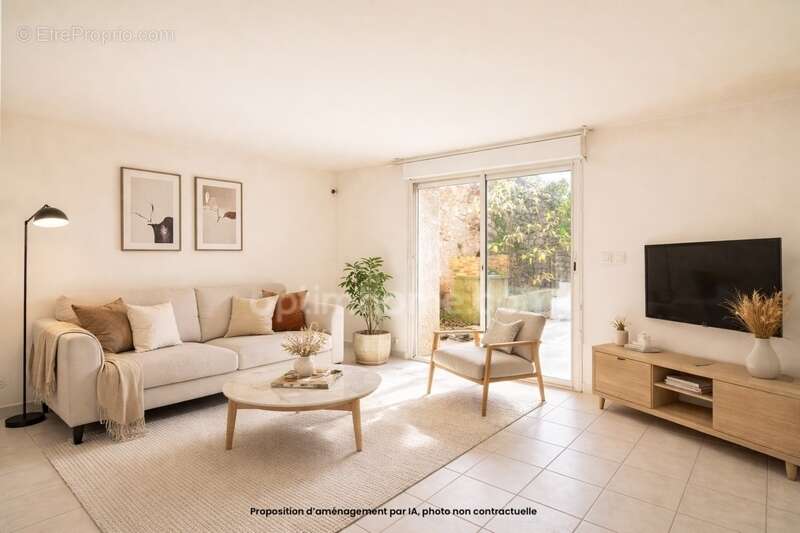 Maison 97 m² avec terrasse de 45 m² – Vailhauquès – À 20 min de Montpellier - photo 3