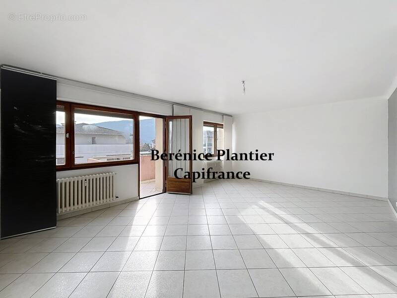 Appartement à ANNEMASSE