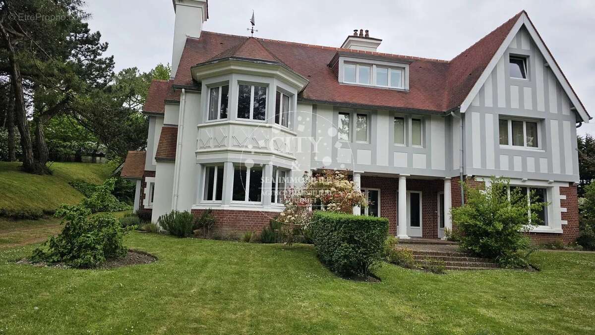 Appartement à LE TOUQUET-PARIS-PLAGE