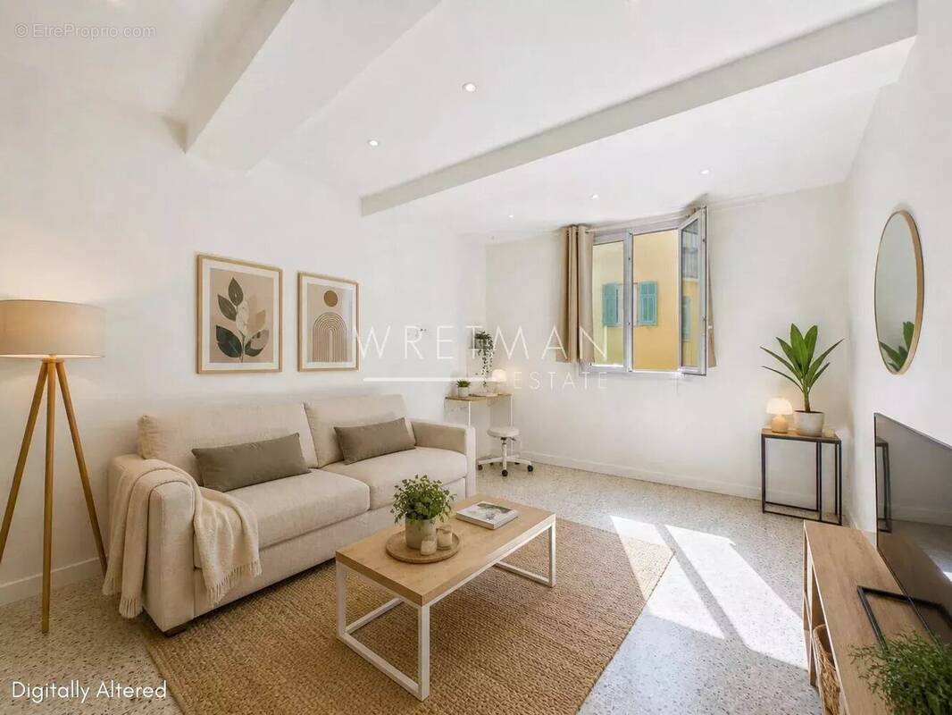 Appartement à NICE