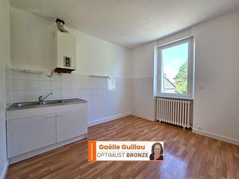 Appartement à SAINT-POL-DE-LEON
