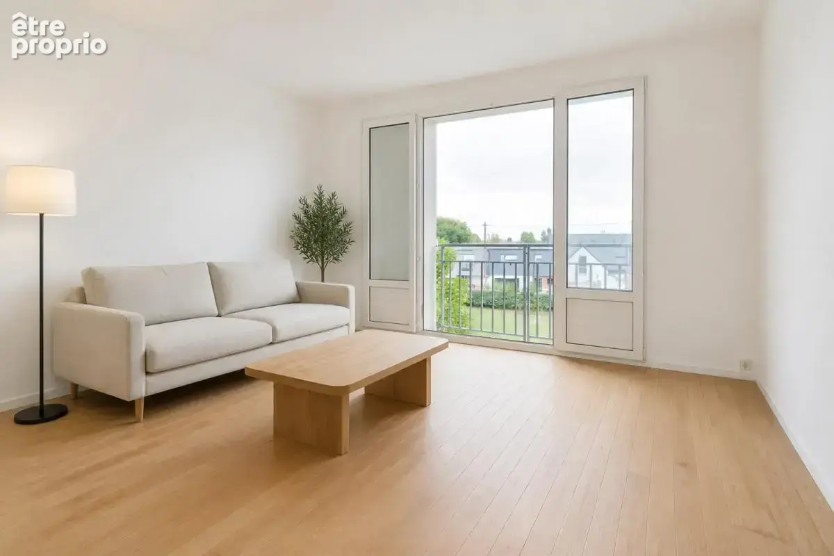 Appartement de 3 pièces de 54,77 m² à Nantes - photo 2