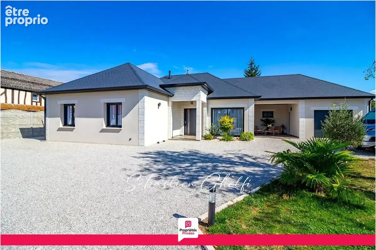 maison de plain-pied avec 3 chambres dont 1 suite à pieds des commerces - photo 18