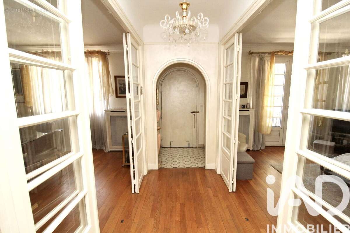 Photo 4 - Maison à CHATENAY-MALABRY