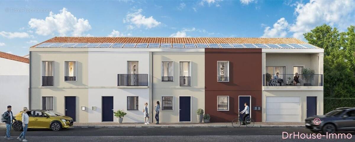 Appartement à BORDEAUX