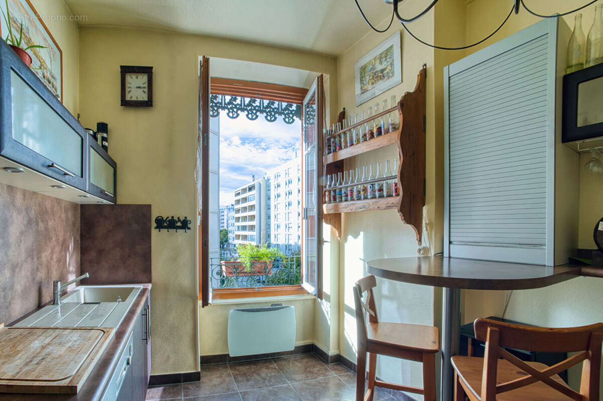 Appartement à VILLEURBANNE