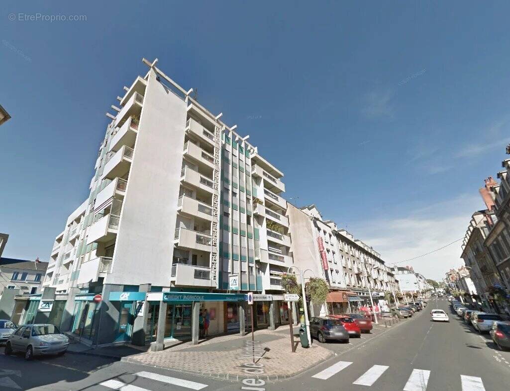 Appartement à NEVERS