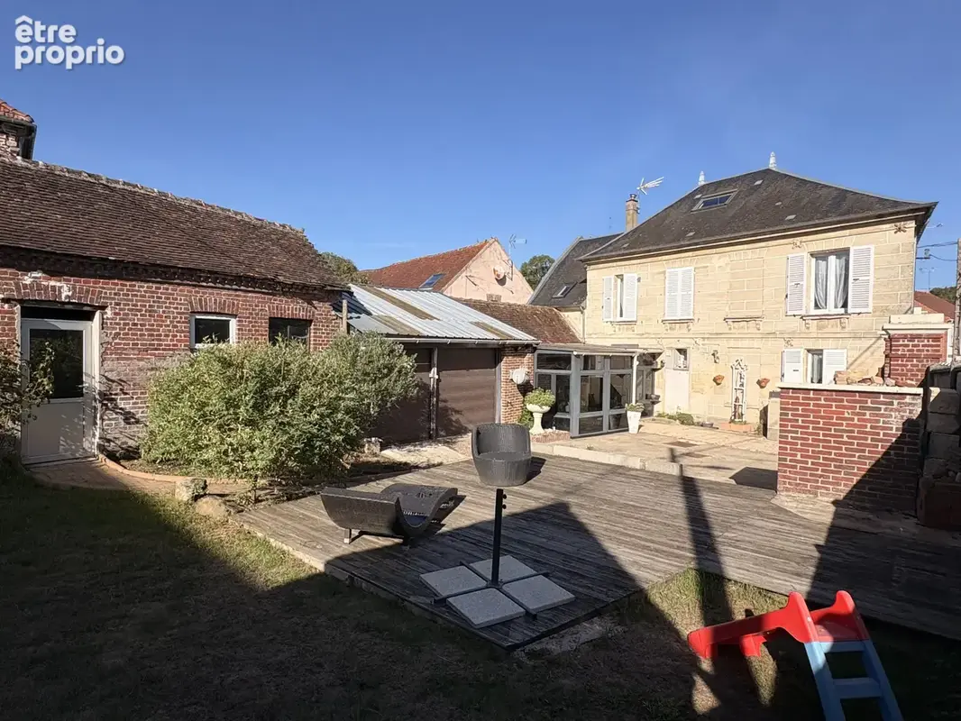 Maison bourgeoise avec dépendance ! - photo 17
