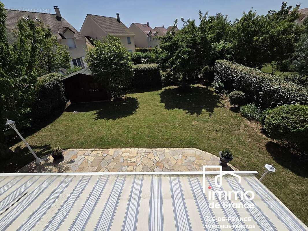 Maison à LONGJUMEAU