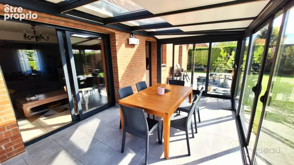 Maison en résidence - photo 20