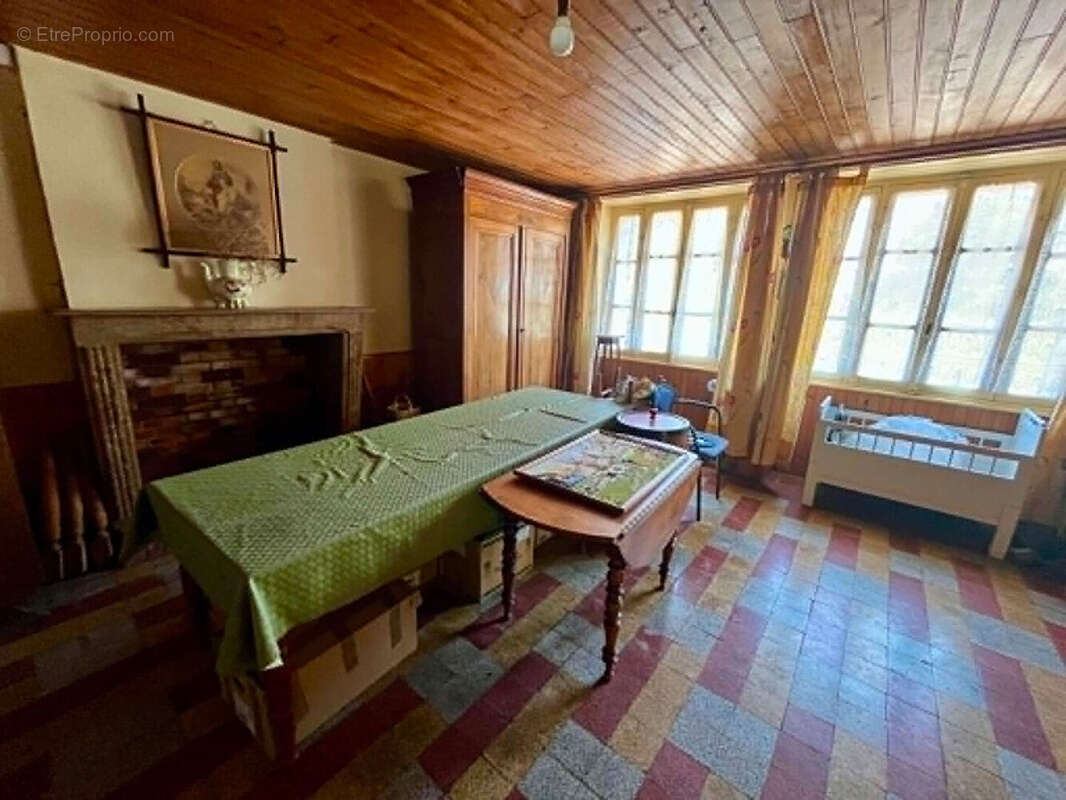 Maison à CHAILLAND