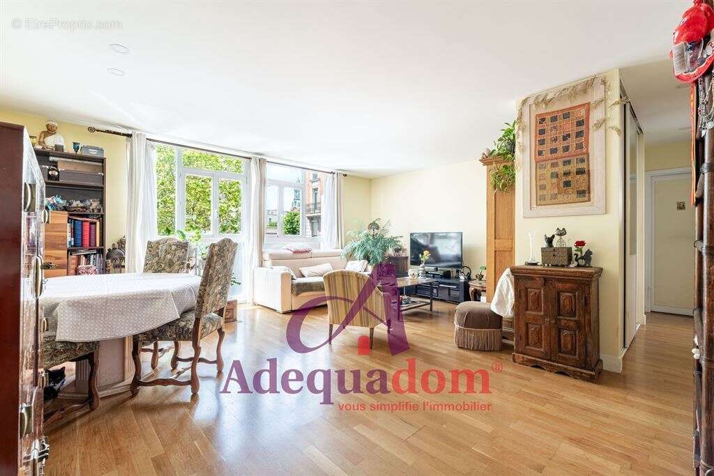Appartement à BOIS-COLOMBES