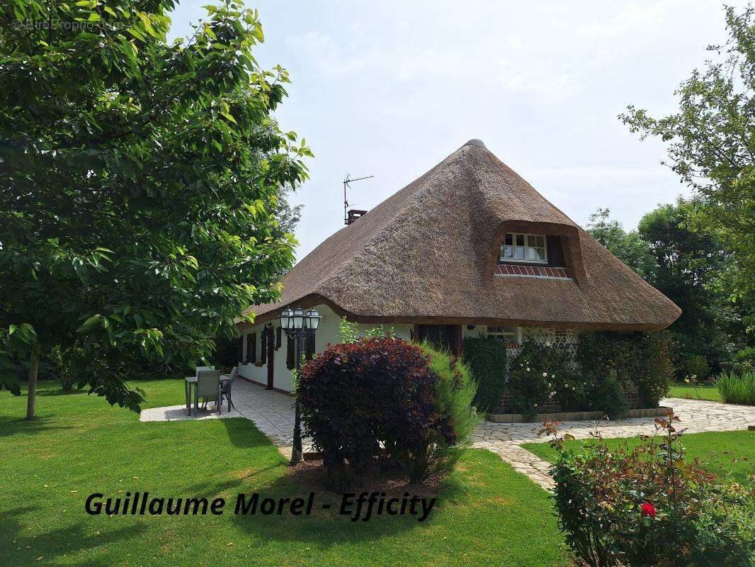 Maison à CRIQUETOT-L'ESNEVAL