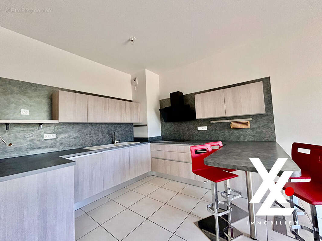 Appartement à NANCY