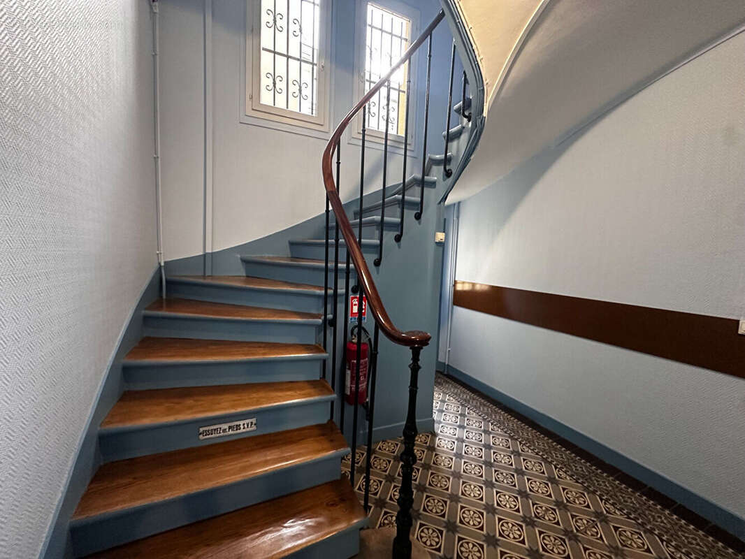 Appartement à NOISY-LE-SEC